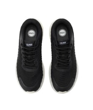 COLMAR URBANTRAIL PLAIN Turnschuhe Schwarz und Wei&szlig; - Schuhe Unisex - 3