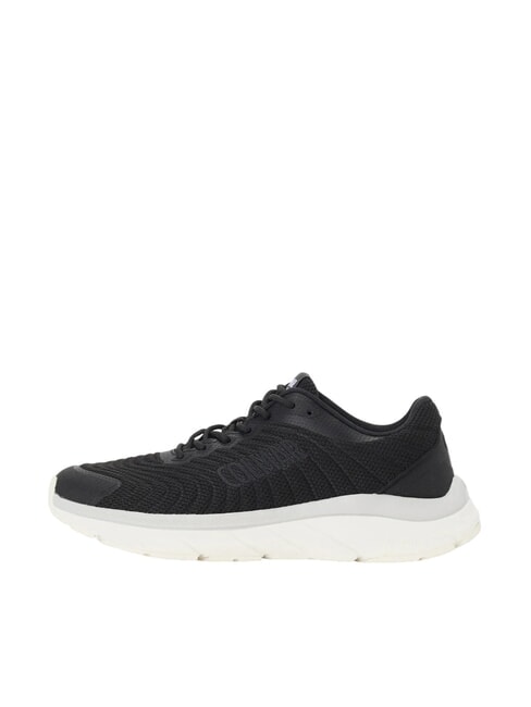 URBANTRAIL PLAIN Turnschuhe Schwarz und Wei&szlig; - Schuhe Unisex