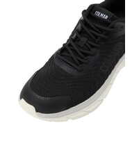 COLMAR URBANTRAIL PLAIN Turnschuhe Schwarz und Wei&szlig; - Schuhe Unisex - 4