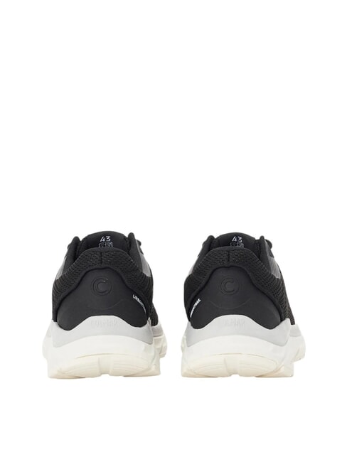 URBANTRAIL PLAIN Turnschuhe Schwarz und Wei&szlig; - Schuhe Unisex