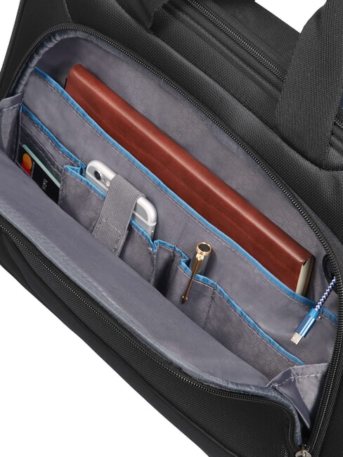 VECTURA EVO 14,1" Laptoptasche SCHWARZ - Arbeitstaschen