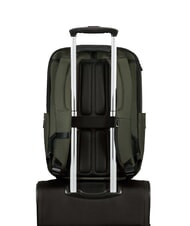 SAMSONITE XBR 2.0  15,6-Zoll-Laptop-Rucksack Laub gr&uuml;n - PC-Rucks&auml;cke - 5