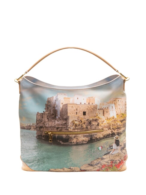 YESBAG SPECIAL Hobo-Umh&auml;ngetasche polignano - Damentaschen
