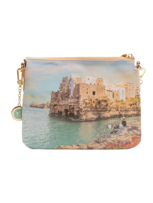 YESBAG Umh&auml;ngetasche mit Print polignano - Damentaschen