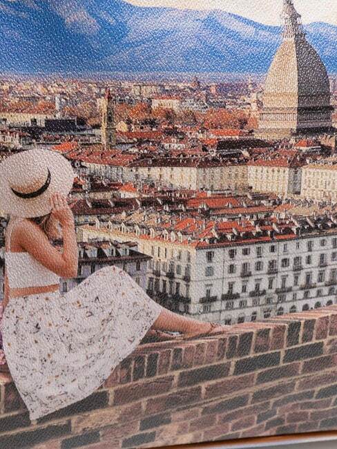 YESBAG SPECIAL Hobo-Umh&auml;ngetasche Turin - Damentaschen