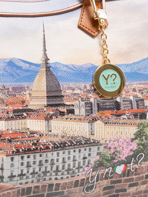 YESBAG  Gro&szlig;e Umh&auml;ngetasche Turin - Damentaschen