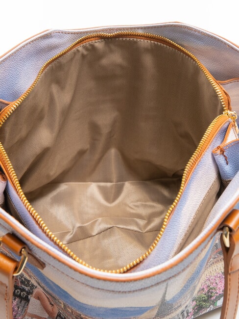 YESBAG  Gro&szlig;e Umh&auml;ngetasche Turin - Damentaschen