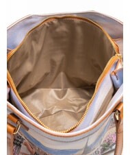 YNOT YESBAG  Gro&szlig;e Umh&auml;ngetasche Turin - Damentaschen - 5