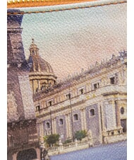 YNOT YESBAG SPECIAL Mini-Umh&auml;ngetasche Catania-Kathedrale - Damentaschen - 3