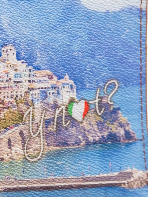 YESBAG SPECIAL  Umh&auml;ngetasche Zitronenk&uuml;ste - Damentaschen