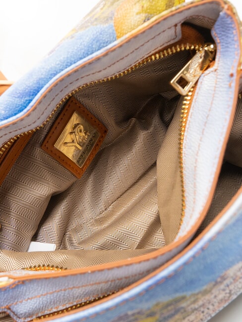 YESBAG SPECIAL  Umh&auml;ngetasche Zitronenk&uuml;ste - Damentaschen