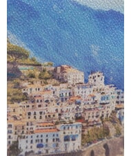 YNOT YESBAG Mittelgro&szlig;e Umh&auml;ngetasche Zitronenk&uuml;ste - Damentaschen - 3