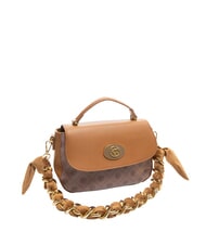 YNOT EMILY Handtasche / Umh&auml;ngetasche Mandeln-Logo - Damentaschen - 2