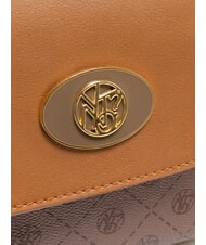 YNOT EMILY Handtasche / Umh&auml;ngetasche Mandeln-Logo - Damentaschen - 3