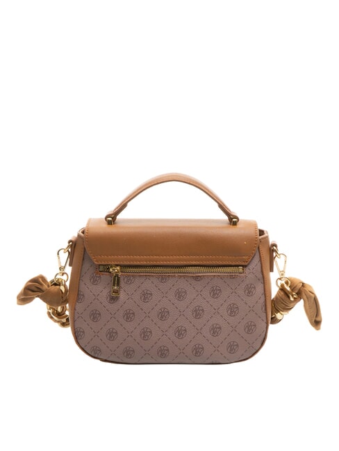 EMILY Handtasche / Umh&auml;ngetasche Mandeln-Logo - Damentaschen