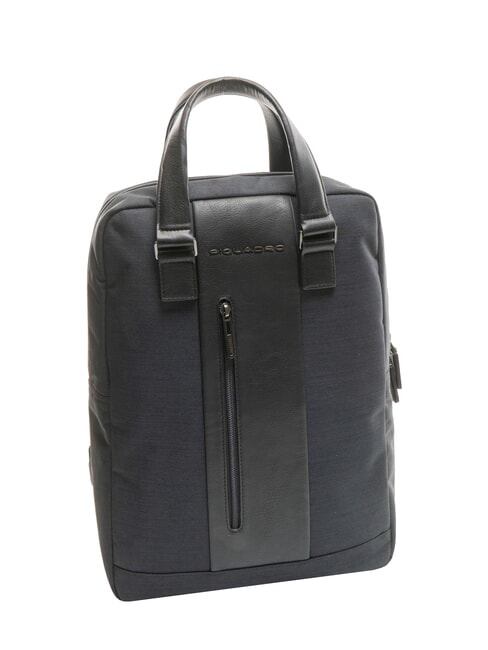 BRIEF ECOLOGICA  Rucksack mit Doppelgriff, 13" CP-Halterung Schwarz - PC-Rucks&auml;cke