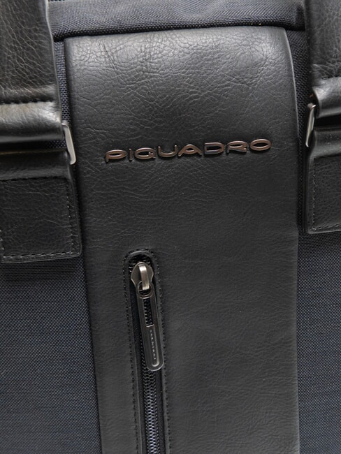 BRIEF ECOLOGICA  Rucksack mit Doppelgriff, 13" CP-Halterung Schwarz - PC-Rucks&auml;cke