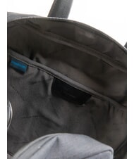 PIQUADRO BRIEF ECOLOGICA  Rucksack mit Doppelgriff, 13" CP-Halterung Schwarz - PC-Rucks&auml;cke - 5