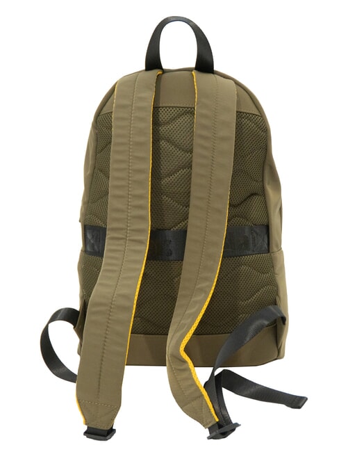 STROLL 13" Laptop-Rucksack MILIT&Auml;RGR&Uuml;N - PC-Rucks&auml;cke