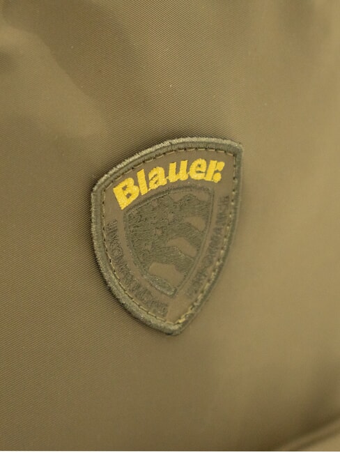 STROLL 13" Laptop-Rucksack MILIT&Auml;RGR&Uuml;N - PC-Rucks&auml;cke