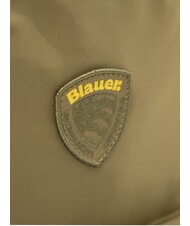 BLAUER STROLL 13" Laptop-Rucksack MILIT&Auml;RGR&Uuml;N - PC-Rucks&auml;cke - 3