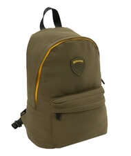 BLAUER STROLL 13" Laptop-Rucksack MILIT&Auml;RGR&Uuml;N - PC-Rucks&auml;cke - 4