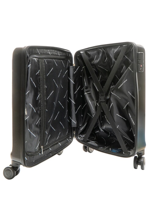 BUSINESS CASUAL  Trolley Handgep&auml;ck Schwarz - Handgep&auml;ck