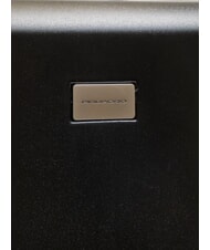 PIQUADRO BUSINESS CASUAL  Trolley Handgep&auml;ck Schwarz - Handgep&auml;ck - 3