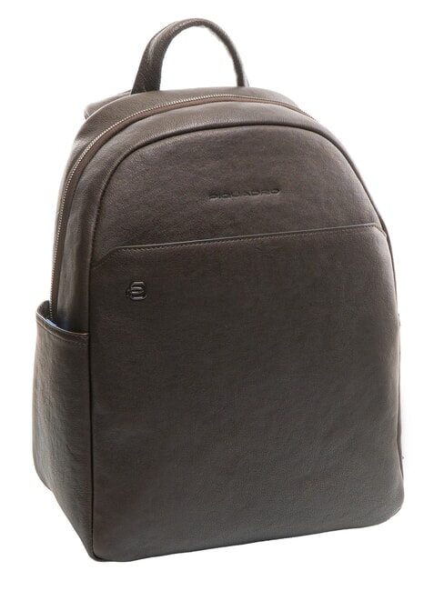 BLACK SQUARE  13,3-Zoll-Laptop-Rucksack aus Leder MORO - PC-Rucks&auml;cke