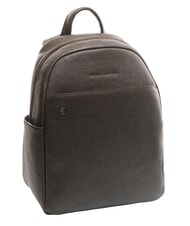 PIQUADRO BLACK SQUARE  13,3-Zoll-Laptop-Rucksack aus Leder MORO - PC-Rucks&auml;cke - 4