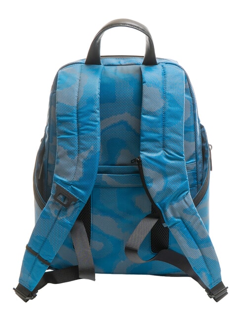 BRIEF 2 Laptoprucksack 14" Camou / Blau - PC-Rucks&auml;cke