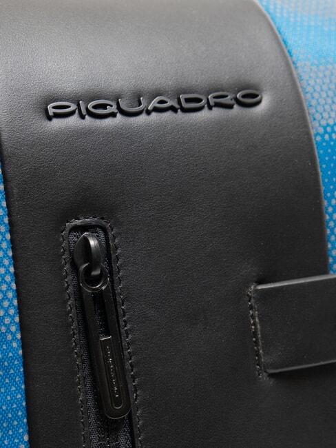 BRIEF 2 Laptoprucksack 14" Camou / Blau - PC-Rucks&auml;cke