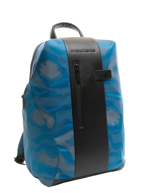 BRIEF 2 Laptoprucksack 14" Camou / Blau - PC-Rucks&auml;cke