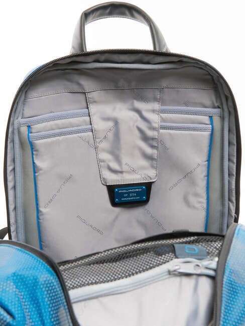 BRIEF 2 Laptoprucksack 14" Camou / Blau - PC-Rucks&auml;cke