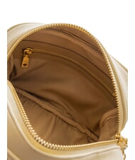 LOVE MOSCHINO CAMERA BAG Mini-Umh&auml;ngetasche Elfenbein - Damentaschen - 5