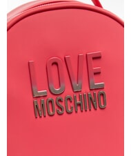 LOVE MOSCHINO BACKPACK Rucksack Fuchsie - Damentaschen - 3