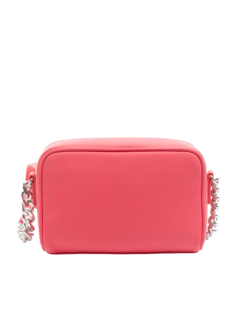 BIG LETTERING Mini-Umh&auml;ngetasche Fuchsie - Damentaschen