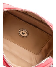 LOVE MOSCHINO BIG LETTERING Mini-Umh&auml;ngetasche Fuchsie - Damentaschen - 5