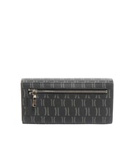 ALVIERO MARTINI PRIMA CLASSE MONOGRAM  Geldb&ouml;rse mit zwei F&auml;chern Schwarz - Brieftaschen Damen - 3