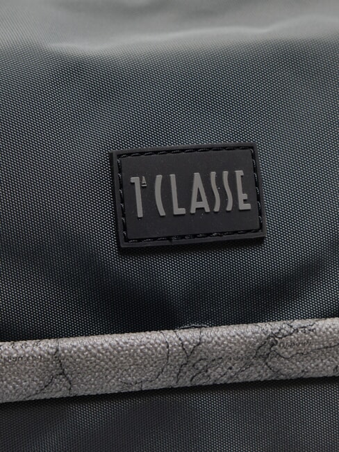 BUSINESS Messenger Bag f&uuml;r PC Asphalt - Arbeitstaschen