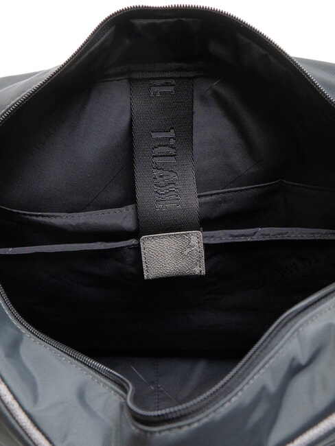 BUSINESS Messenger Bag f&uuml;r PC Asphalt - Arbeitstaschen