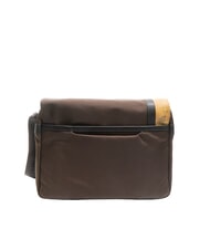 ALVIERO MARTINI PRIMA CLASSE BUSINESS Messenger f&uuml;r 14"-Laptop dunkelbraun - Arbeitstaschen - 2