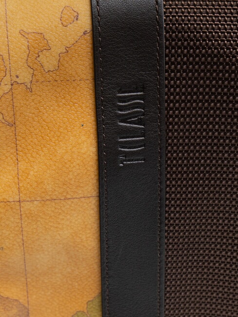 BUSINESS Messenger f&uuml;r 14"-Laptop dunkelbraun - Arbeitstaschen