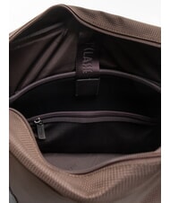 ALVIERO MARTINI PRIMA CLASSE BUSINESS Messenger f&uuml;r 14"-Laptop dunkelbraun - Arbeitstaschen - 4