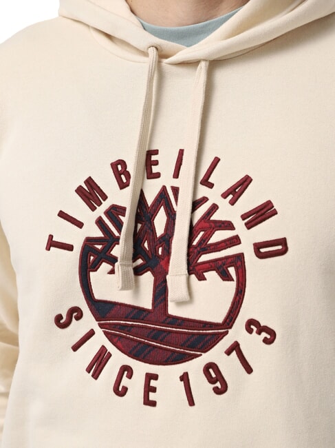 HOLIDAY GRAPHIC Kapuzenpullover Angora - Sweatshirts Herren