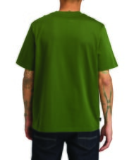 TIMBERLAND EMBROIDERY TONAL Baumwoll t-shirt - Herren-T-Shirts