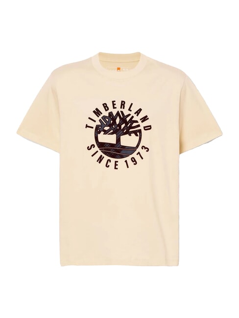 HOLIDAY FRONT GRAPHIC Baumwoll-T-Shirt Angora - Herren-T-Shirts