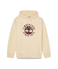TIMBERLAND HOLIDAY GRAPHIC Kapuzenpullover Angora - Sweatshirts Herren - 4