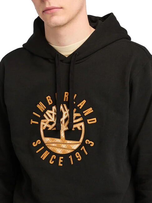 HOLIDAY GRAPHIC Kapuzenpullover SCHWARZ - Sweatshirts Herren
