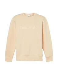 TIMBERLAND EMBROIDERY TONAL Sweatshirt mit Rundhalsausschnitt Angora - Sweatshirts Herren - 4